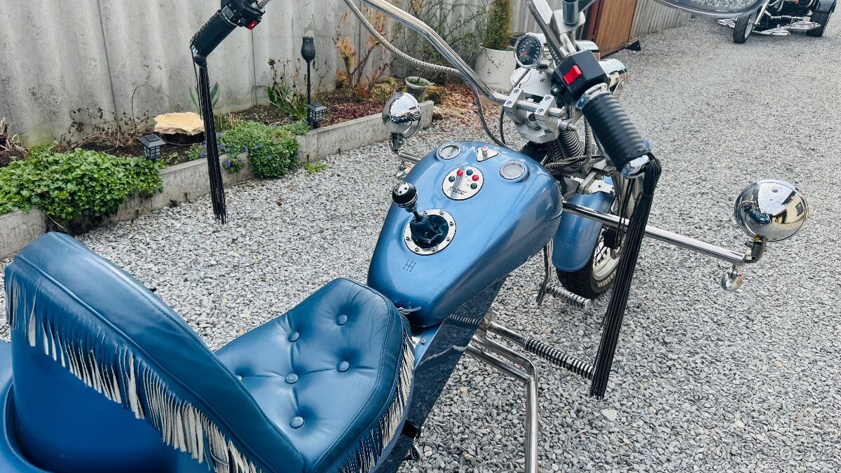 Trike Streamer 1,3 50kw - 13