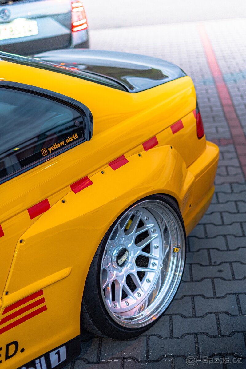 BMW E46 Pandem Air - 13