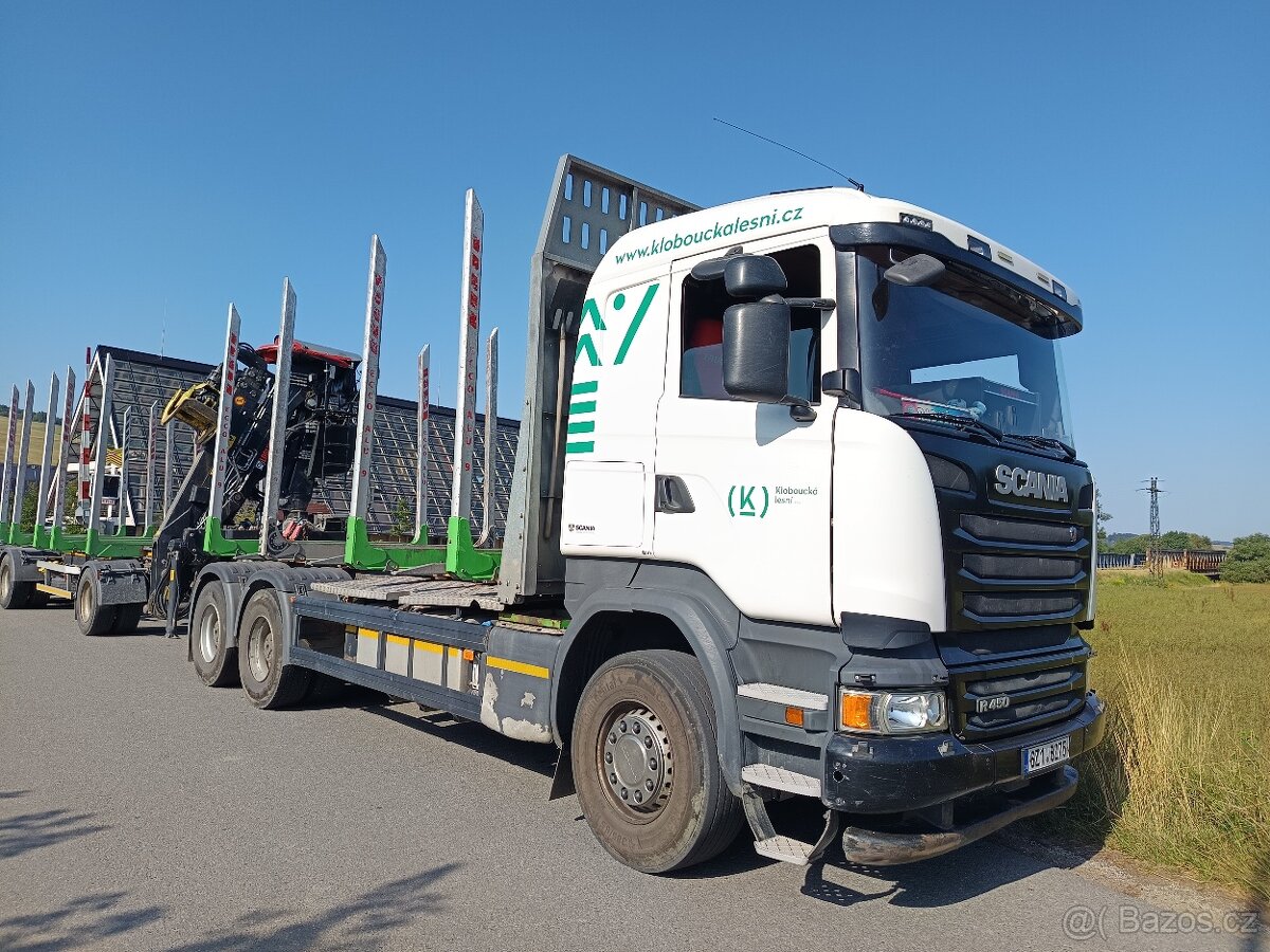 Scania R450 - 13