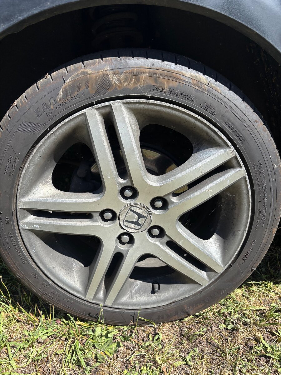 Honda accord 7 2.2 ictdi - 13