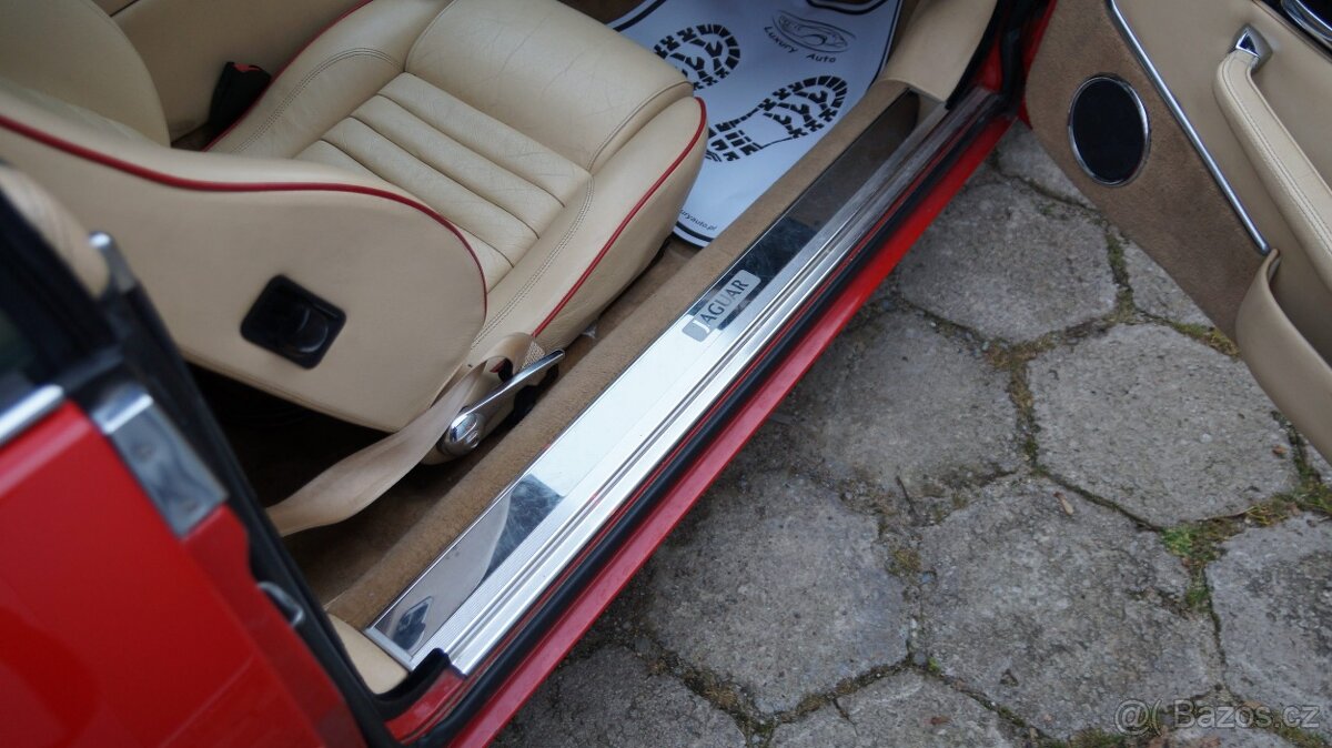 1990 Jaguar XJS Cabrio 5.3 V12 Classic Collection - 13