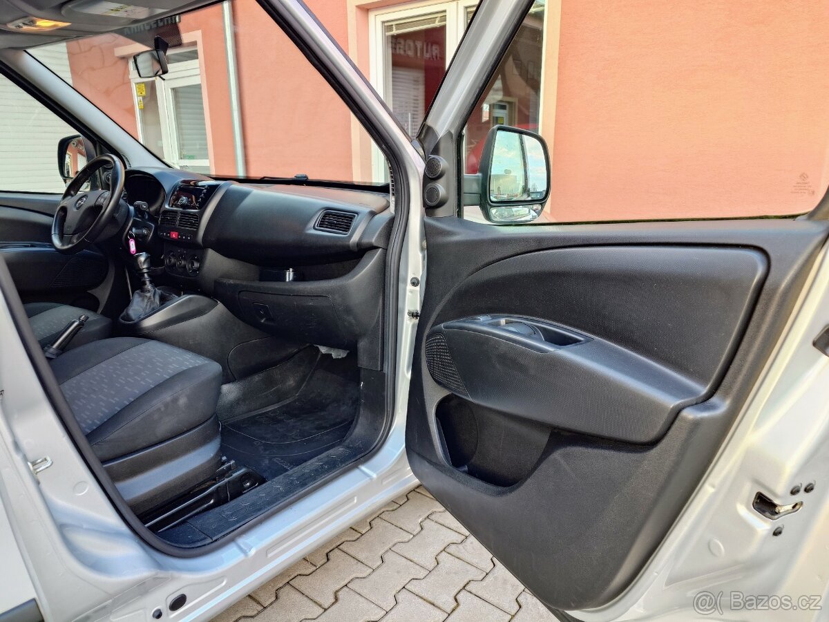 Opel Combo 2017 1.6 CDTI 77 kW - 13