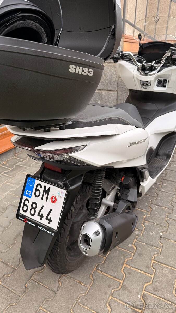 Honda pcx - 13
