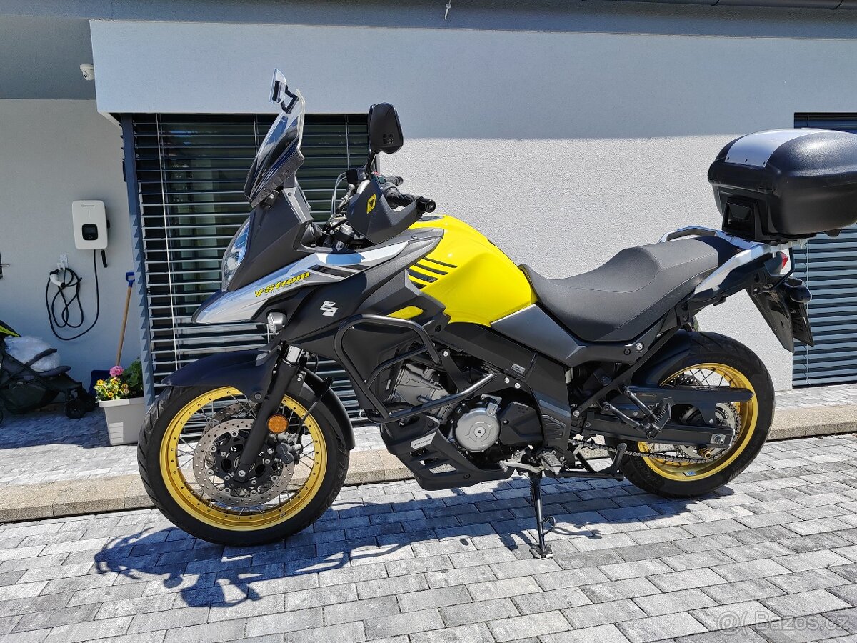 Suzuki Dl 650 v-strom XT - 13