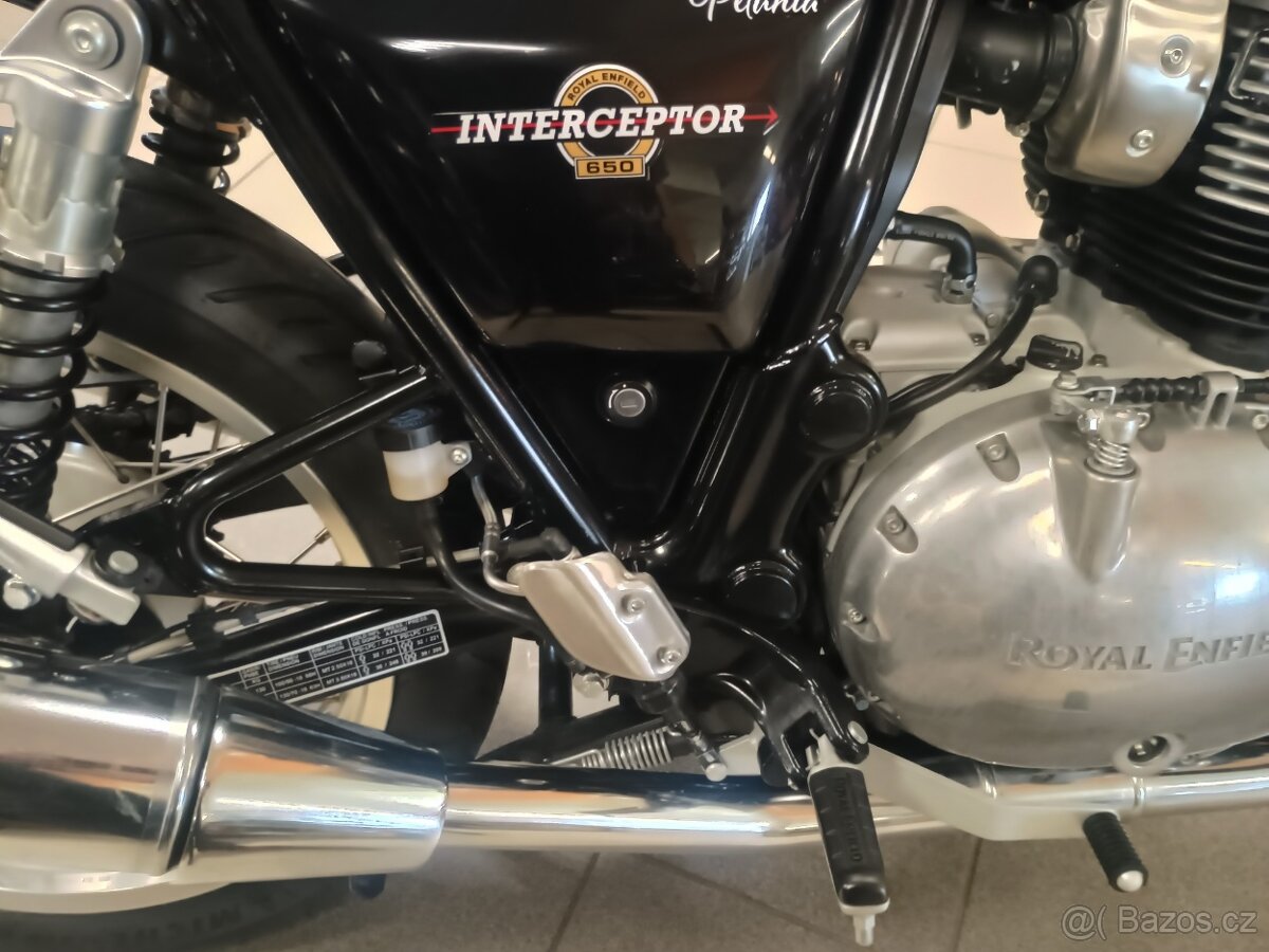 ROYAL ENFIELD INTERCEPTOR 650 ABS - 13