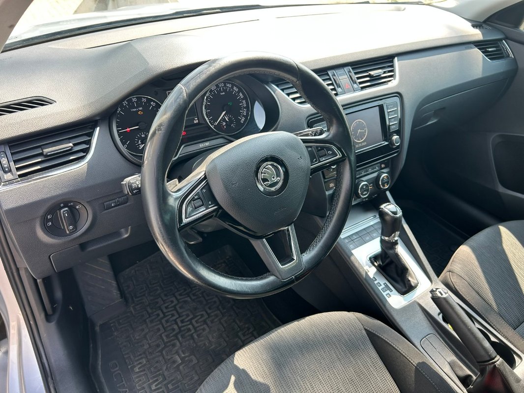 Škoda Octavia 2.0 TDI Style DSG 2016 - 13