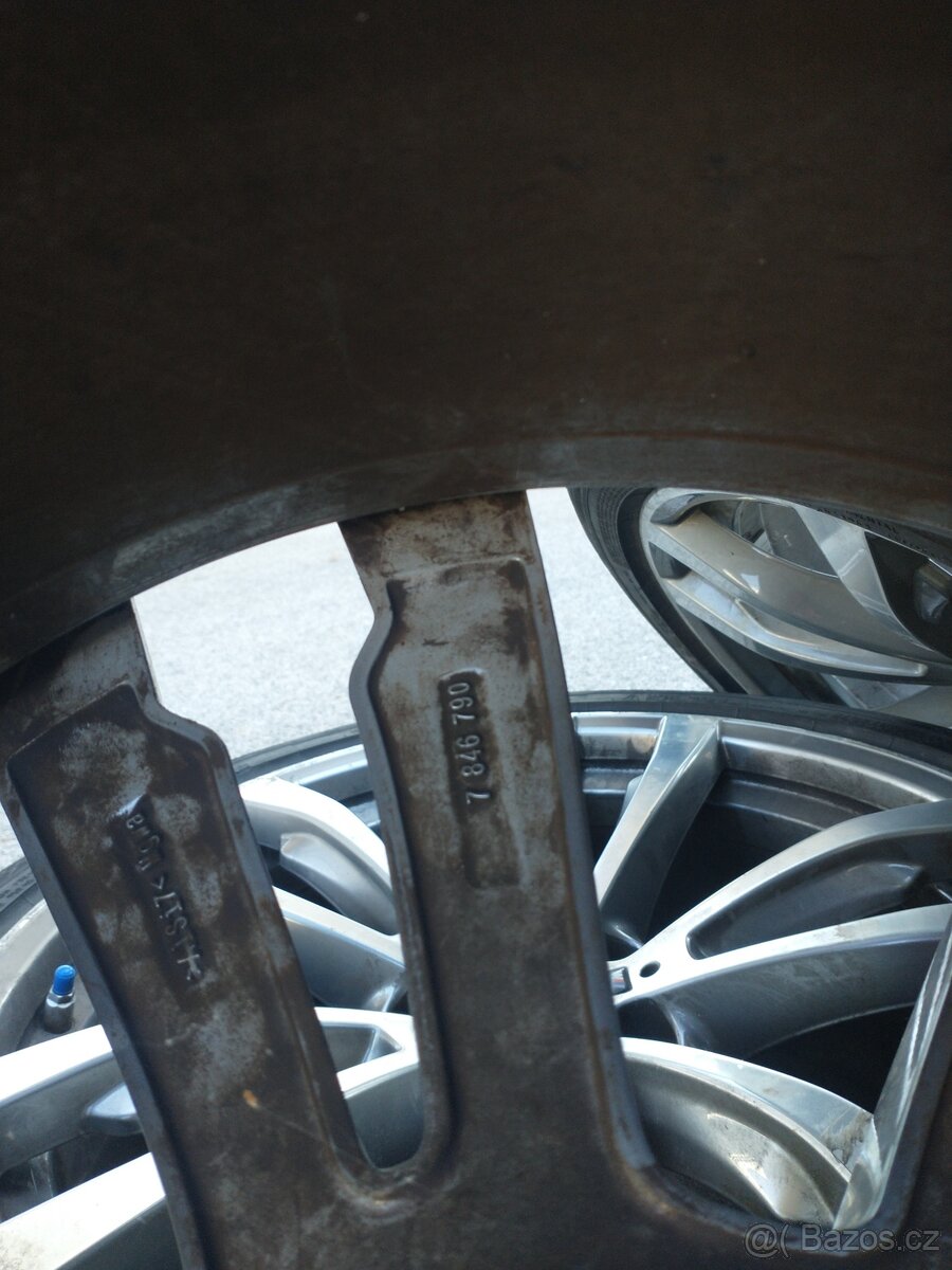 Prodam origo r20 bmw x5 x6 - 13