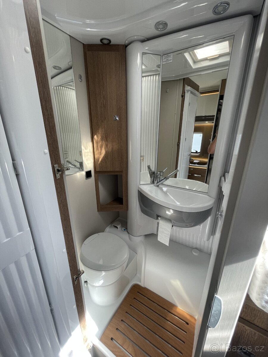 Dethleffs Trend I 6757 DBL - 13