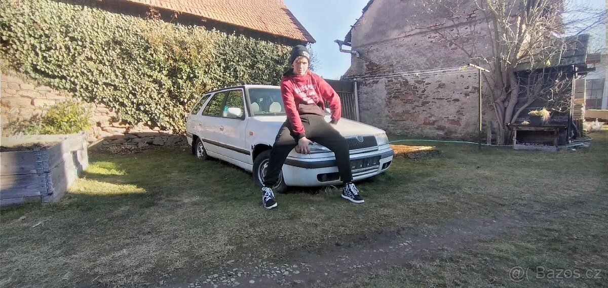 Škoda Felicie Combi - 13