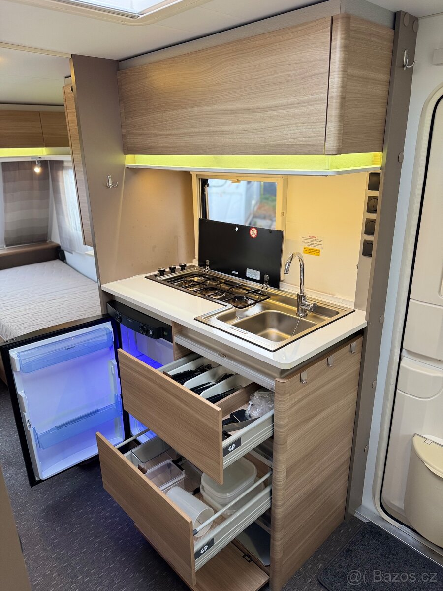 Adria Altea 492LU ~ Dělené postele - 13