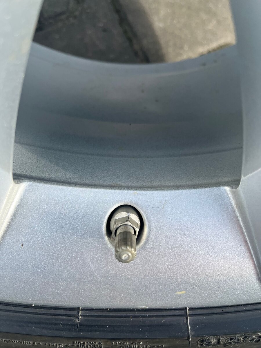 MERCEDES S, W 222, kola 19" LETNÍ - 13