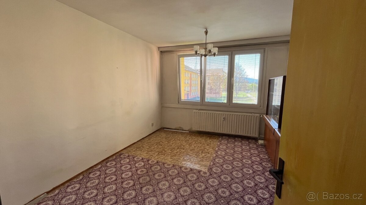 Byt 2+1, 57 m², 2NP, Horní Planá v okr. Český Krumlo - 13