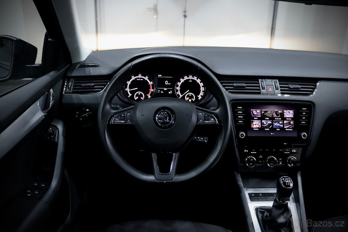 Škoda Octavia 3 Facelift Combi 1.4TSI 110kW Ambition - 13