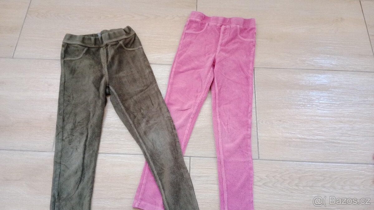 Sada oblečení vel. 122 - 13