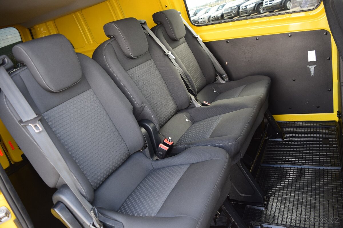 Ford Transit 2.0 TDCI 125KW CZ ODPOČET DPH - 13