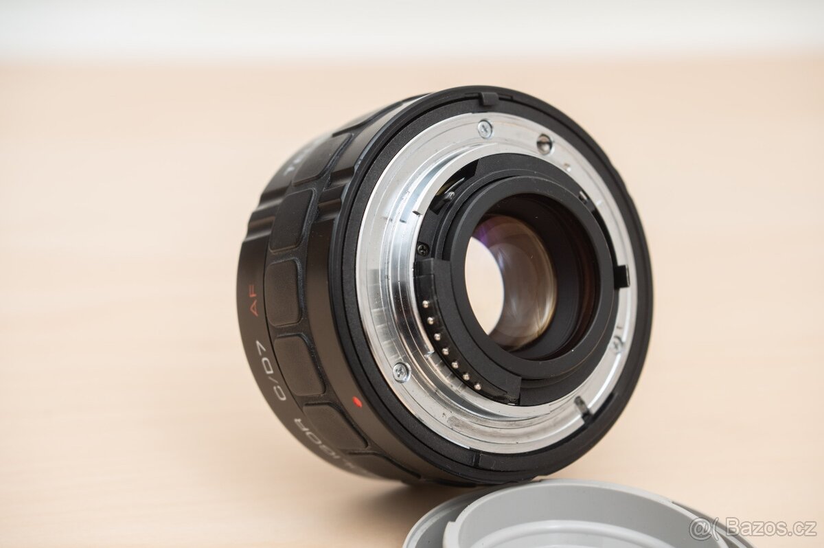 Nikon AF 300mm f/4 + Soligor 2x TC - 13