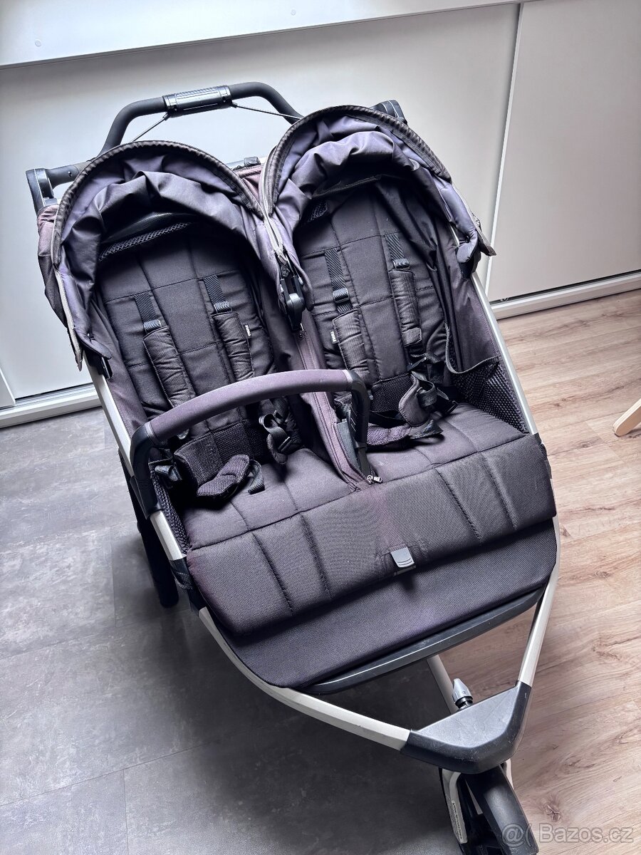 Dvojkočár Thule Urban Glide 2 double - 13