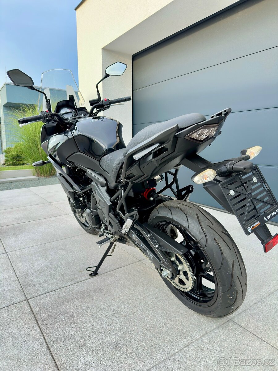 Kawasaki Versys 650 - 13