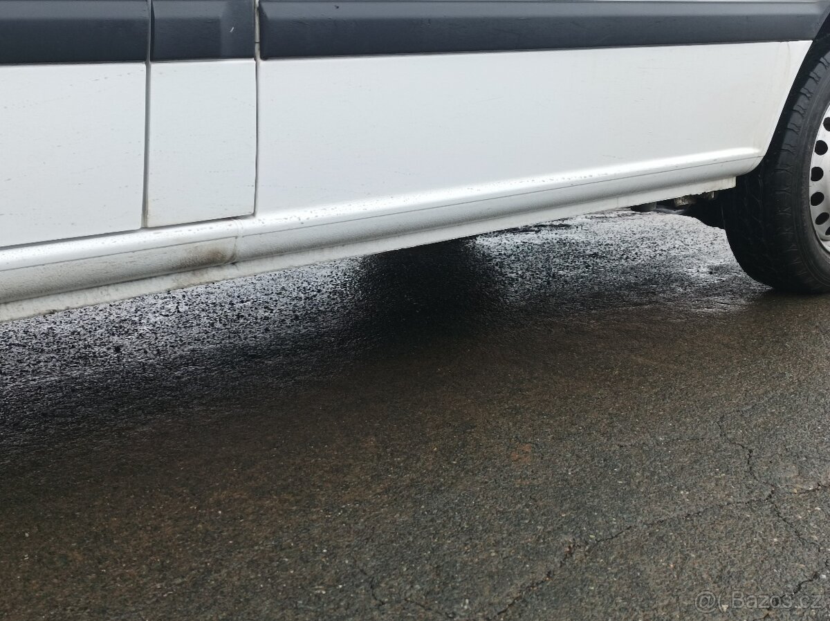 Mercedes Vito 111cdi. 98tis.km - 13