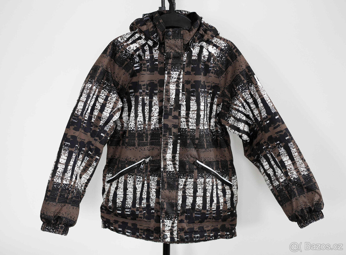 Dětská membránová bunda Reima, vel. 140 - 13