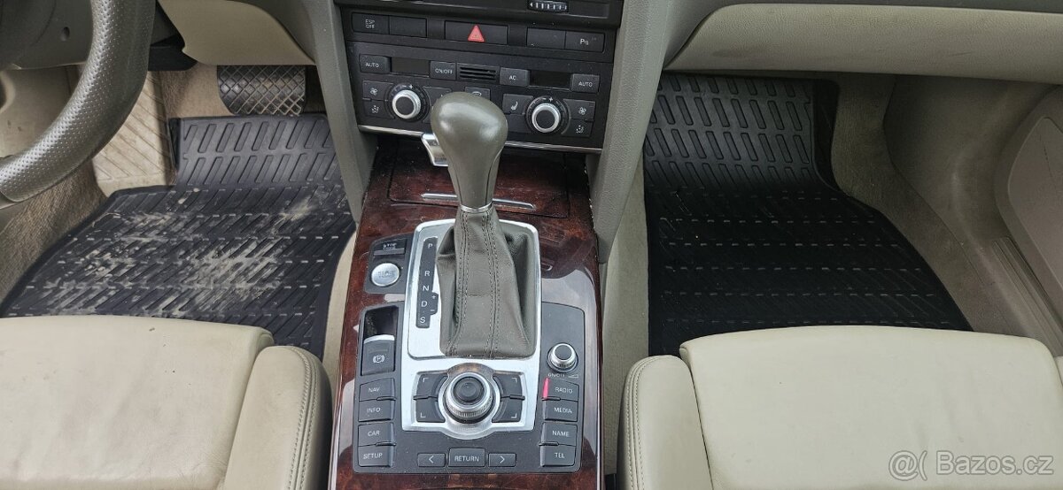 Audi A6 3.0 TDI Quatro - 13