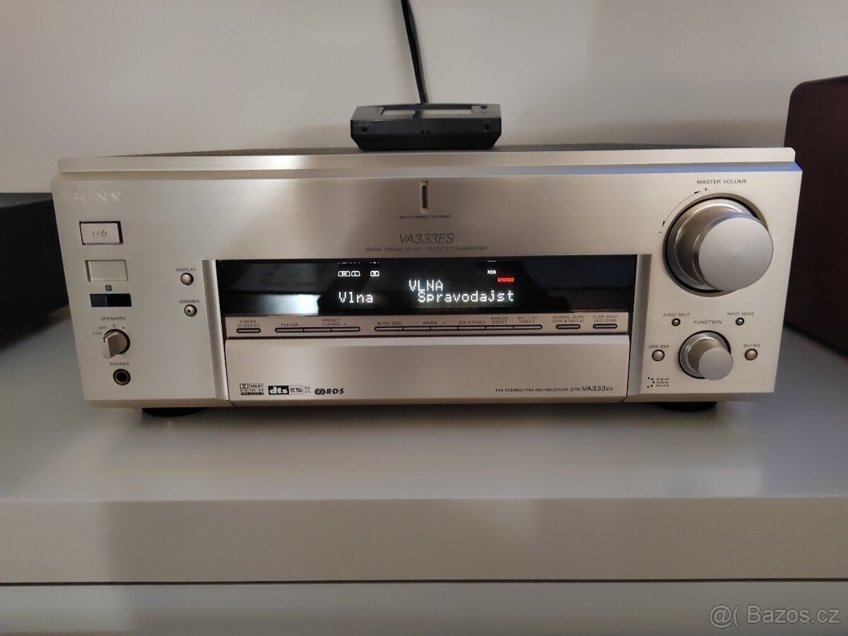 sony str va 333 - 13