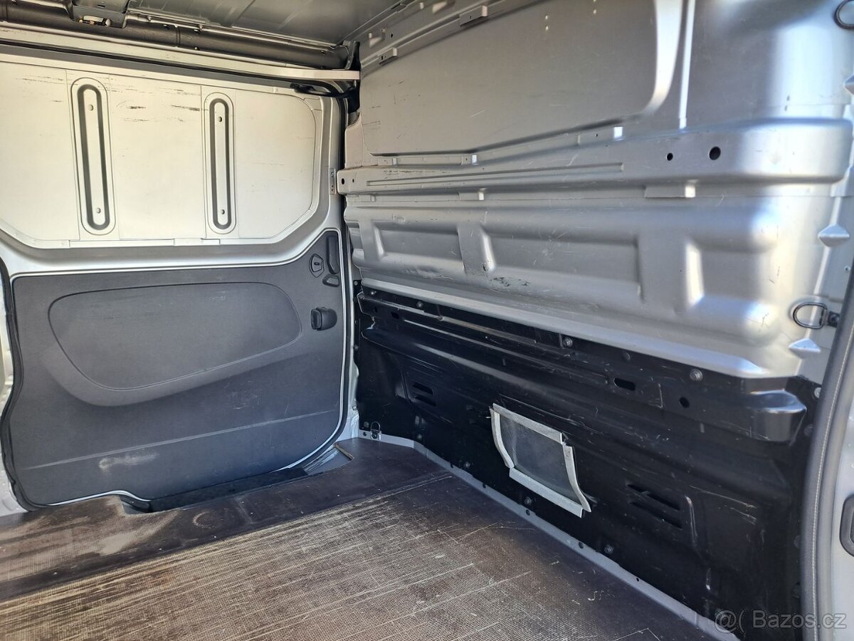 Opel Vivaro 1.6 CDTI L2H1, odpočet DPH - 13