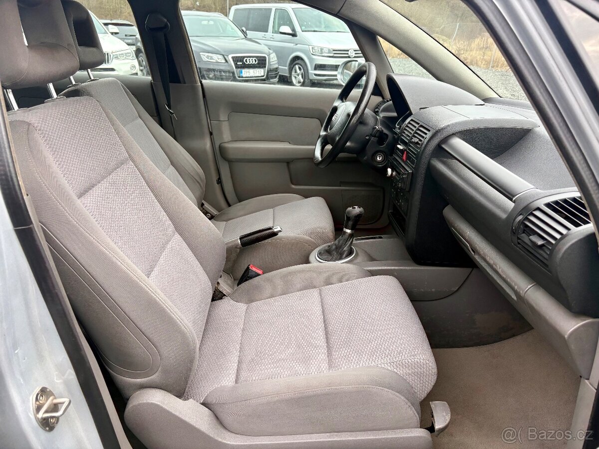 Audi A2, 1.4MPi 55kw - 13