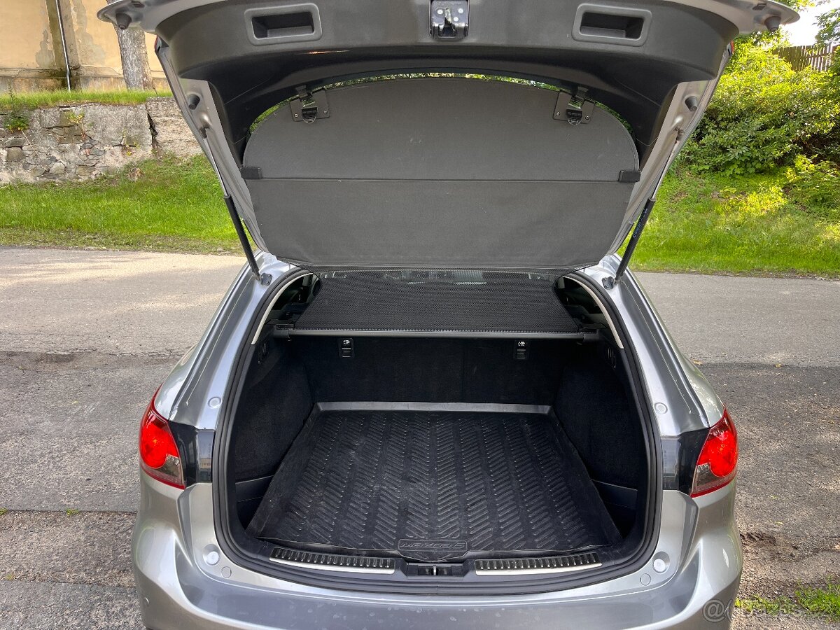 ▶️MAZDA 6 2.0i,121KW,VÝHŘEV,TEMPOMAT,PDC,RVM,TZ,ALU,SERVIS◀️ - 13