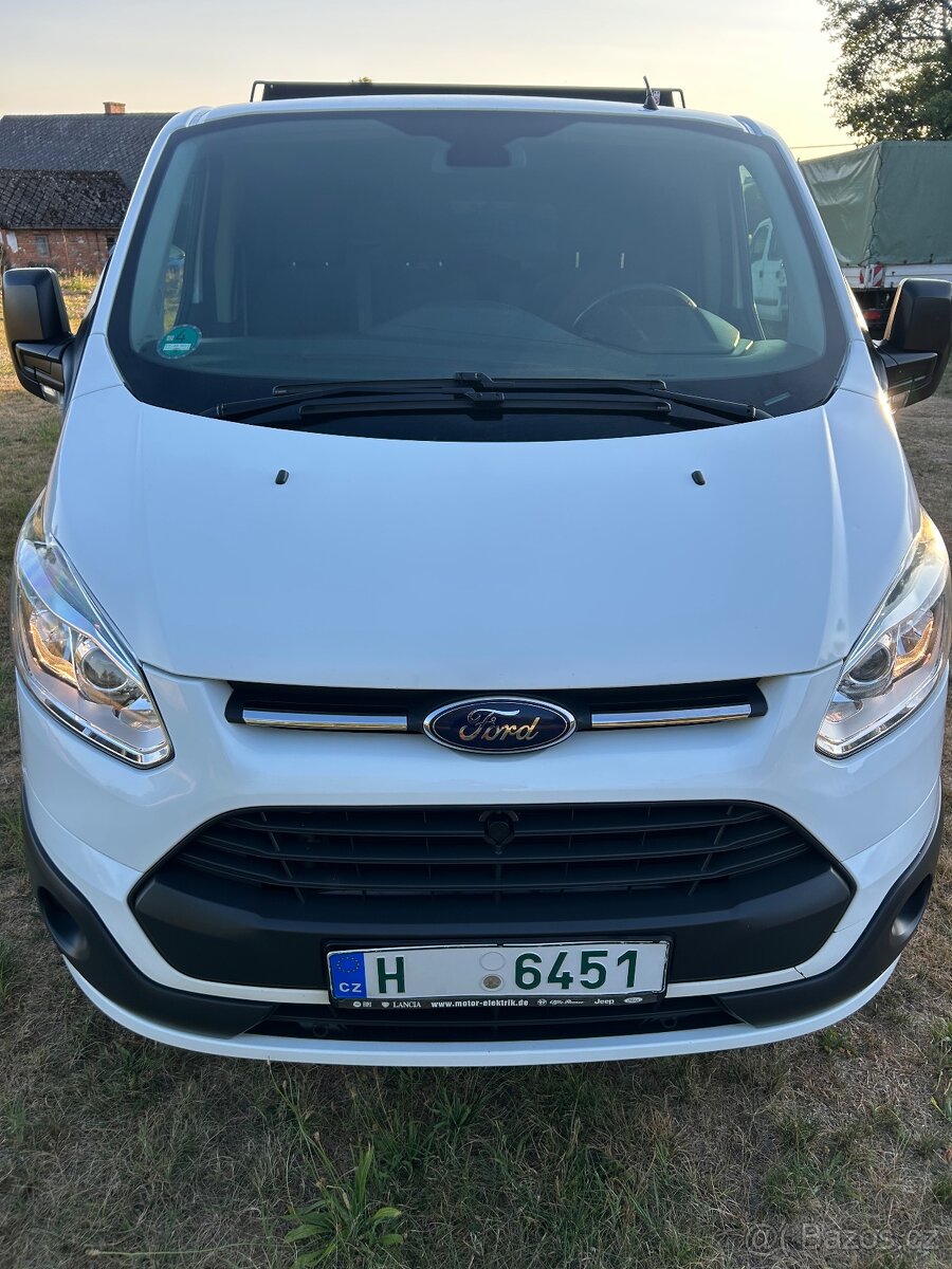 Ford Custom Tourneo L2 - 13