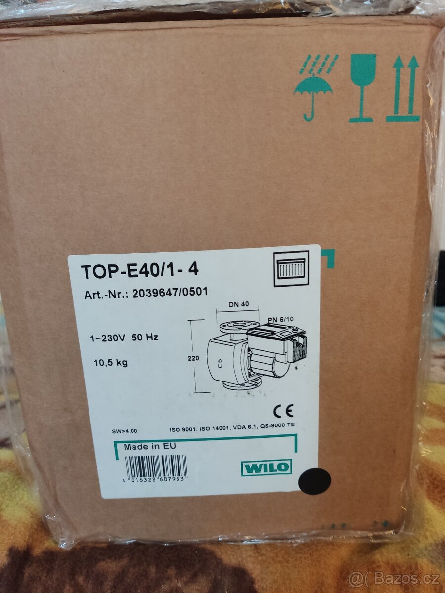 Wilo top - 13