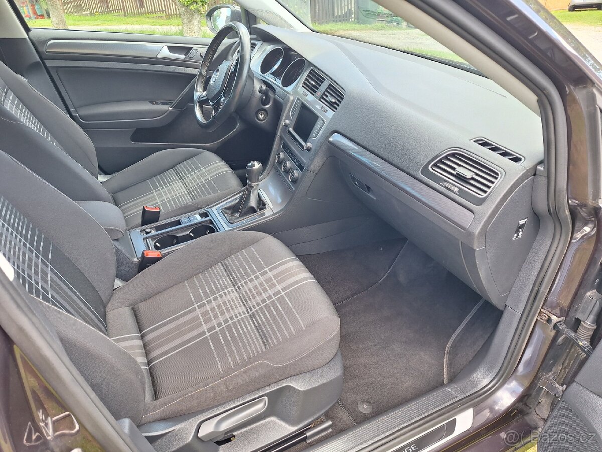 Vw golf 7 1.6tdi 81KW - 13