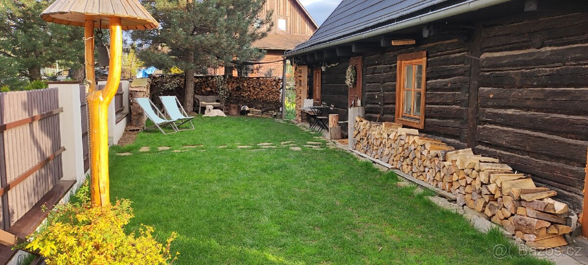 Ubytování pobyt apartmán chata Beskydy Rožnov pod Radhoštěm - 13