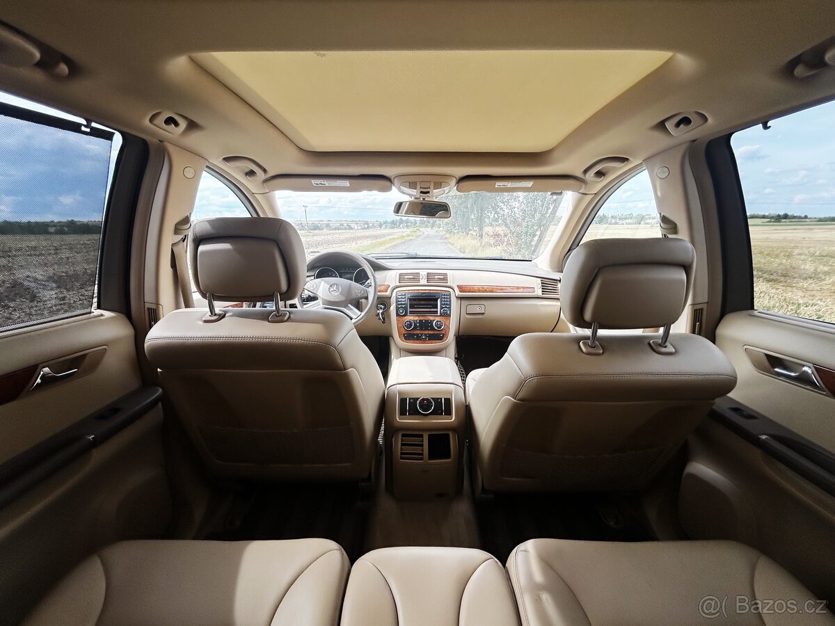 Mercedes Benz R350 L 4Matic - 13