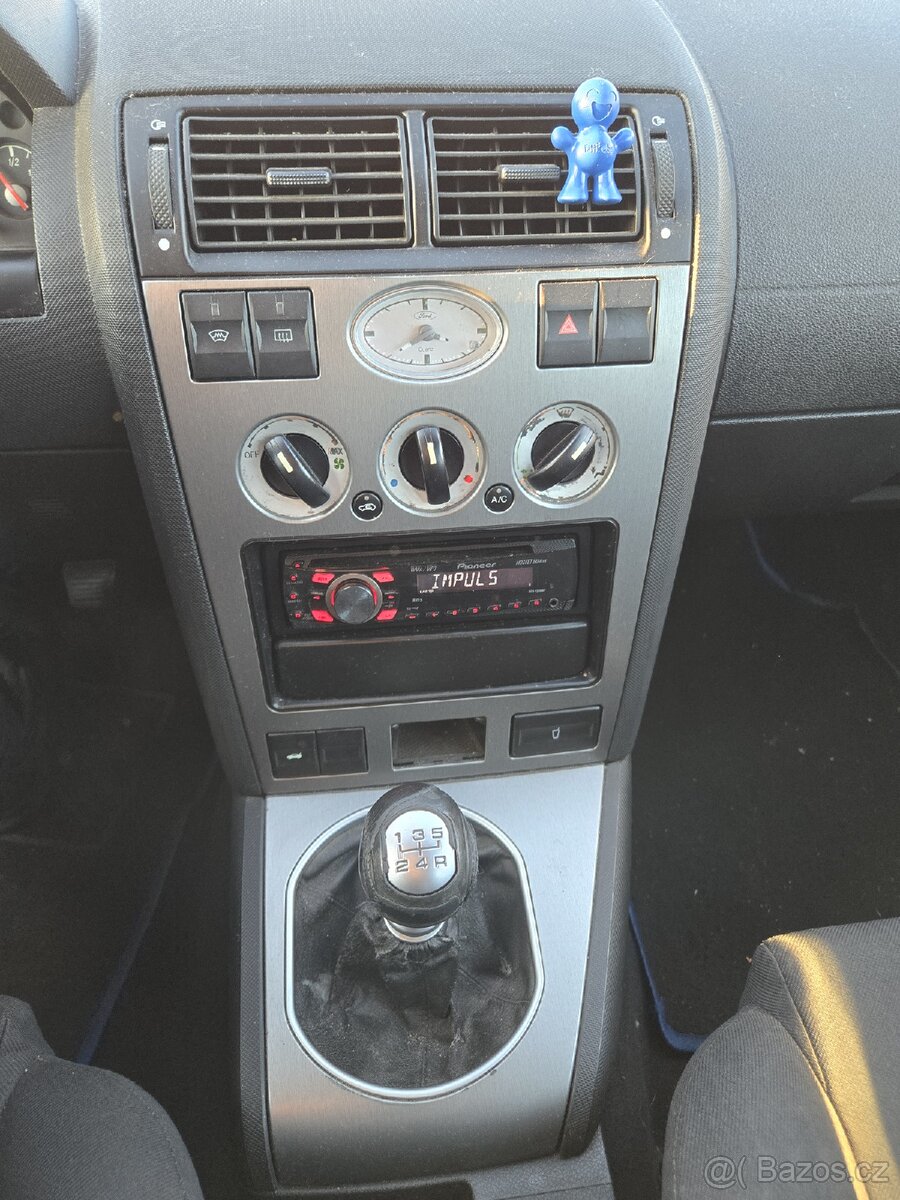 Ford Mondeo 2.0 TDDi,96kw, najeto 190tis km. - 13