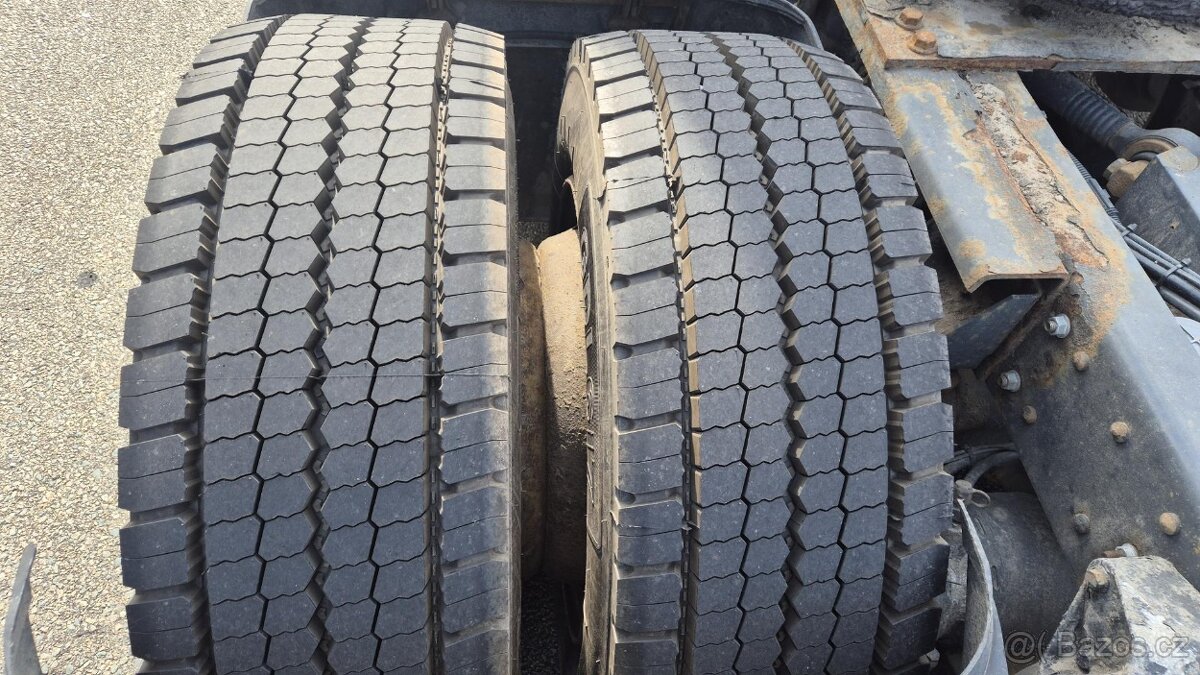 Prodám DAF XF 460 FT LOW DECK SC EURO 6 - 13