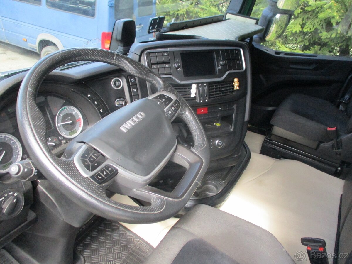 Iveco S-Way 530 Standart hydraulika - 13