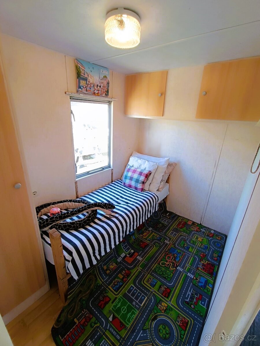 Mobilní dům (mobilheim) AMS (972301) - doprava zdarma - 13