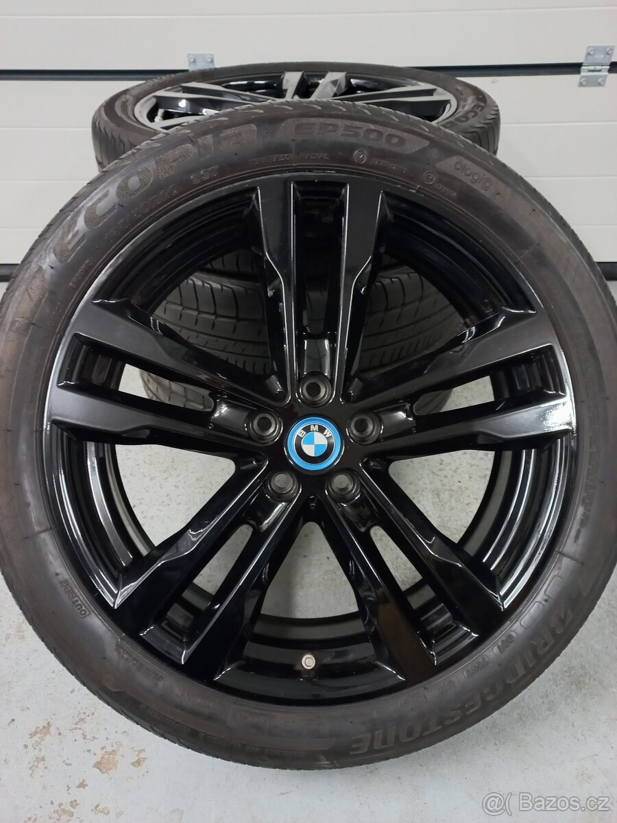 BMW i3S letní sada 20 Styling 431 Bridgestone 6mm TOP - 13