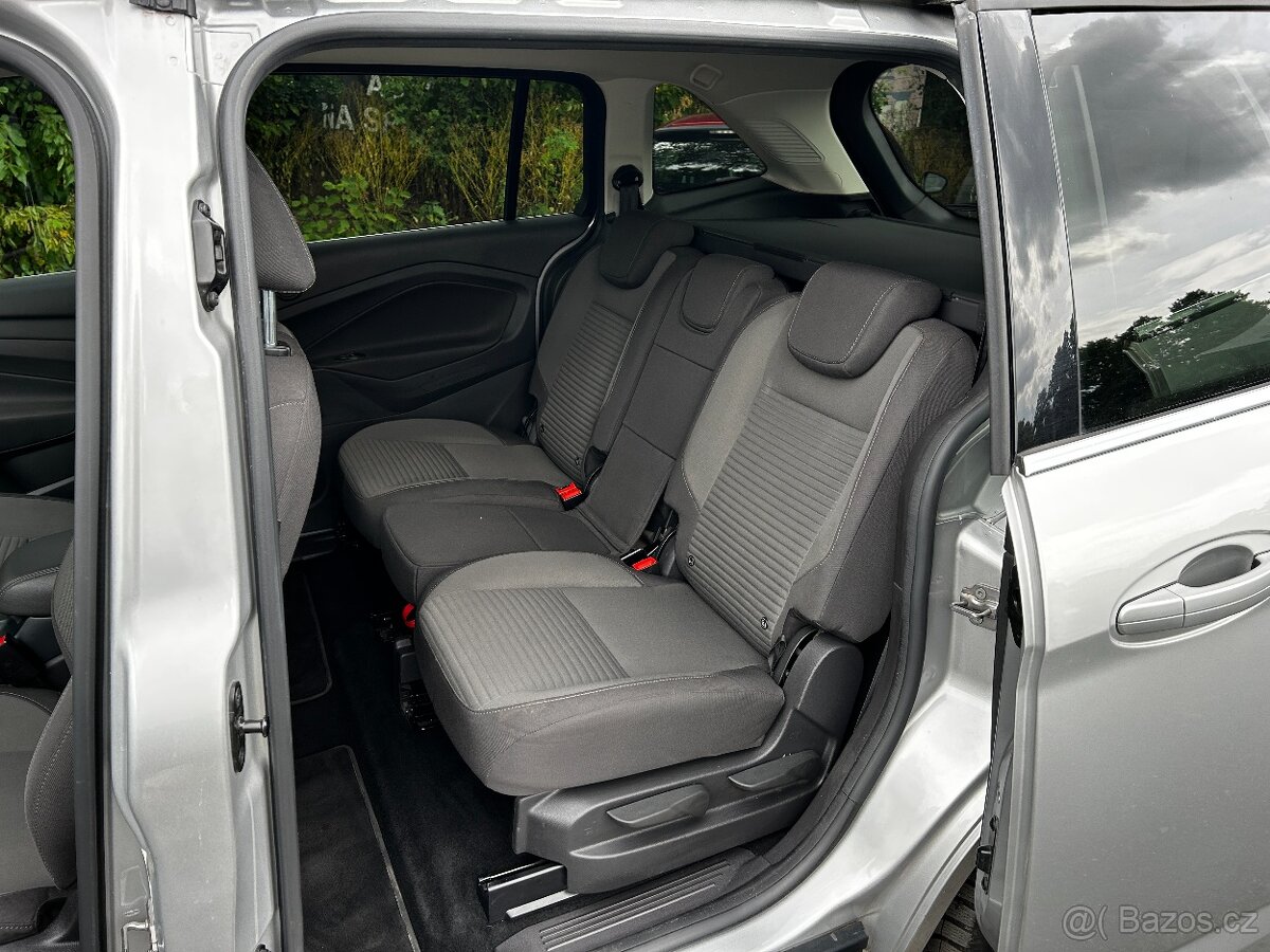 Ford Grand C-Max 2,0 TDCi 110kW, r.v. 2018, nová STK - 13