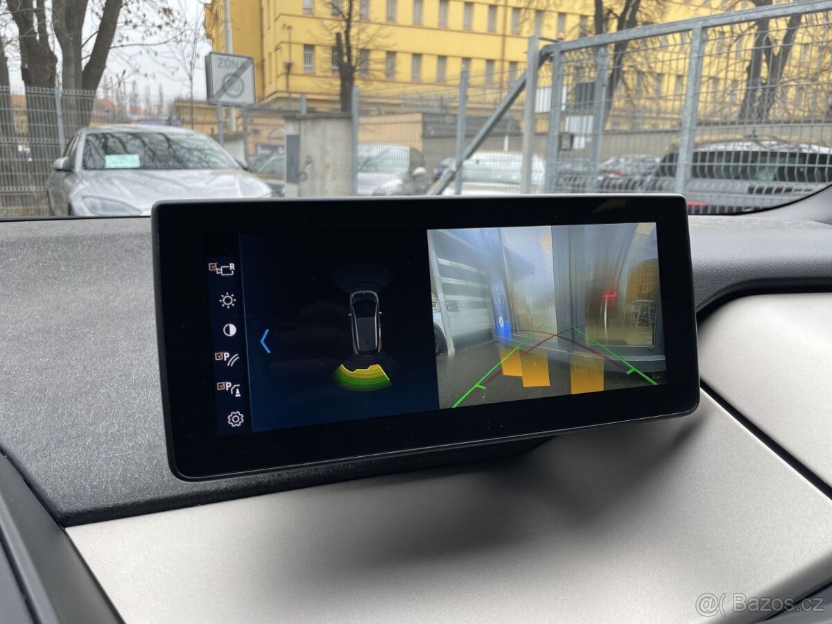 BMW I3 i3S, 120 Ah, Kamera, Panorama, Tepelné čerpadlo - 13