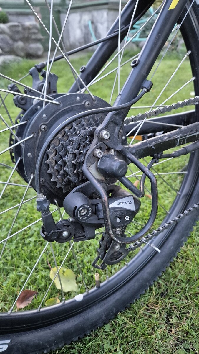 Elektrokolo Easy Bike Mi5 (2016) - 13