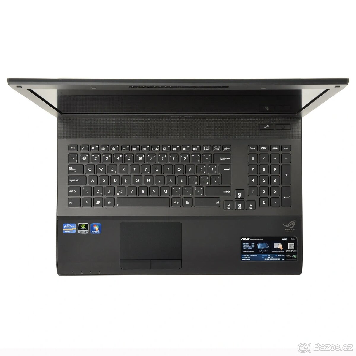 PC 17,3" Full HD | i7 | SSD + nová grafika - 13
