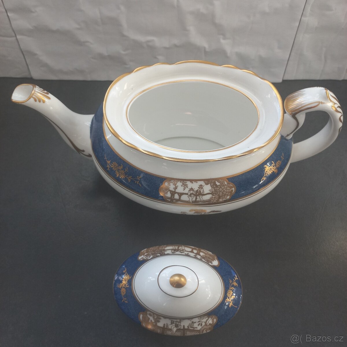 Porcelánová sada - 13