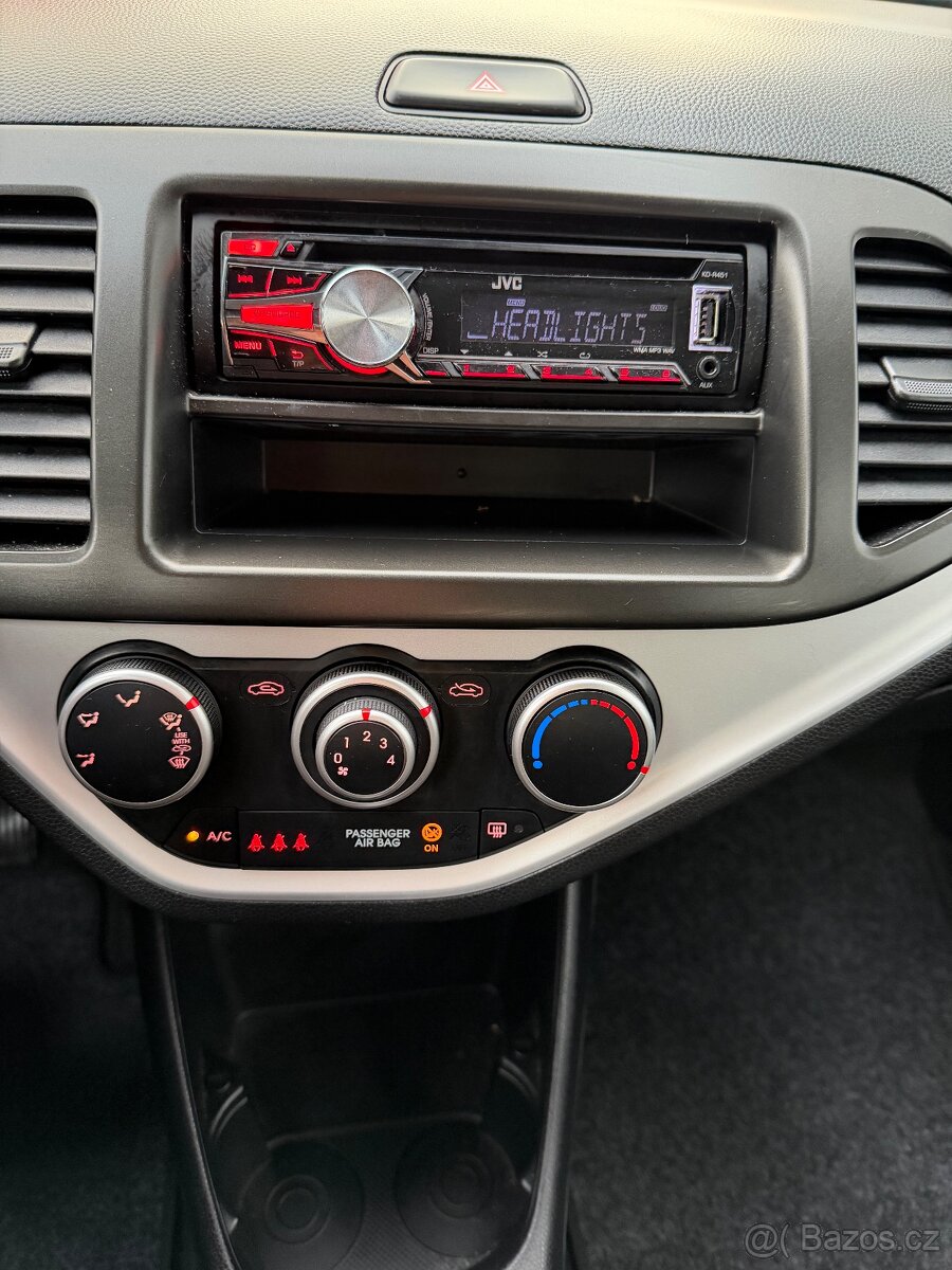 Kia Picanto 1.0i Klima - 13