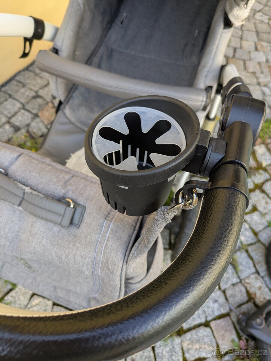 Dětský kočárek dvojkombinace - 13