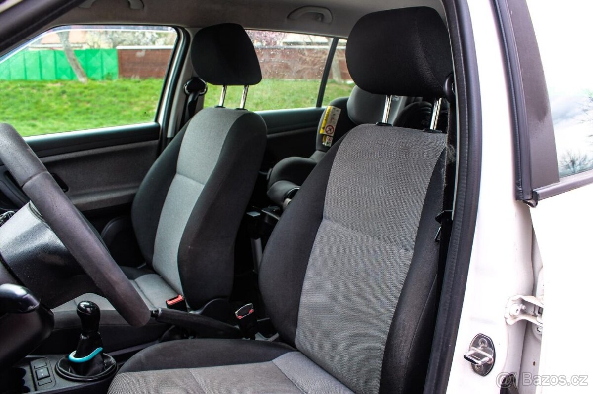 Škoda Fabia Combi 1.6 TDI Classic - 13