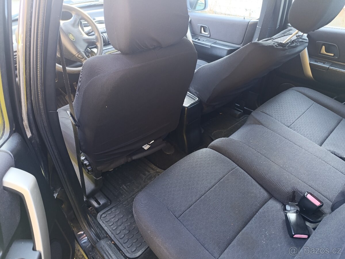 Land Rover Freelander - 13