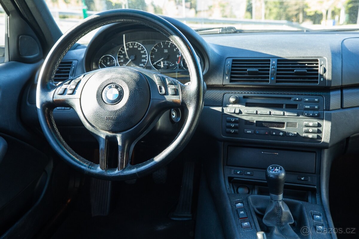 BMW E46 325i M paket - 13