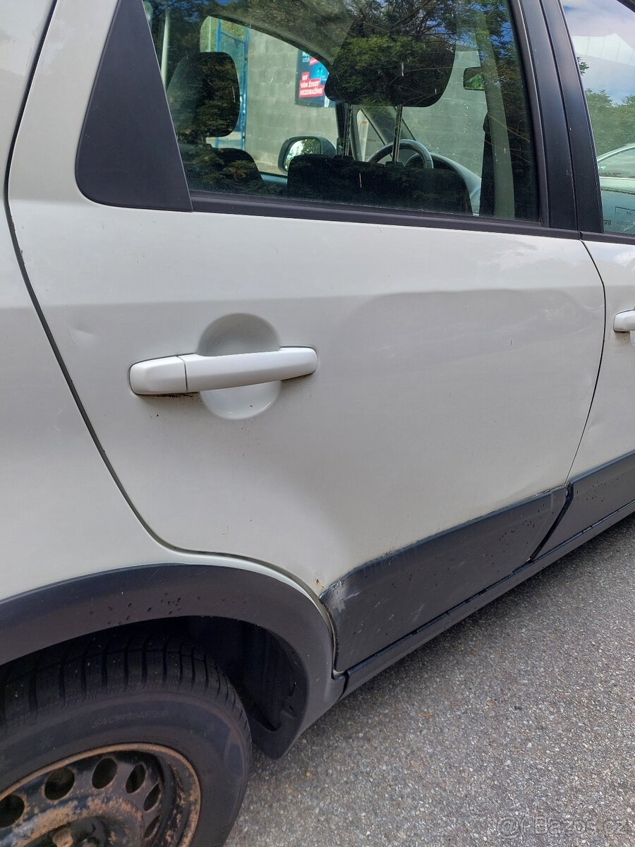 Fiat Sedici 1.6 VVT, 4x4, 88kw, rok 2010.... - 13